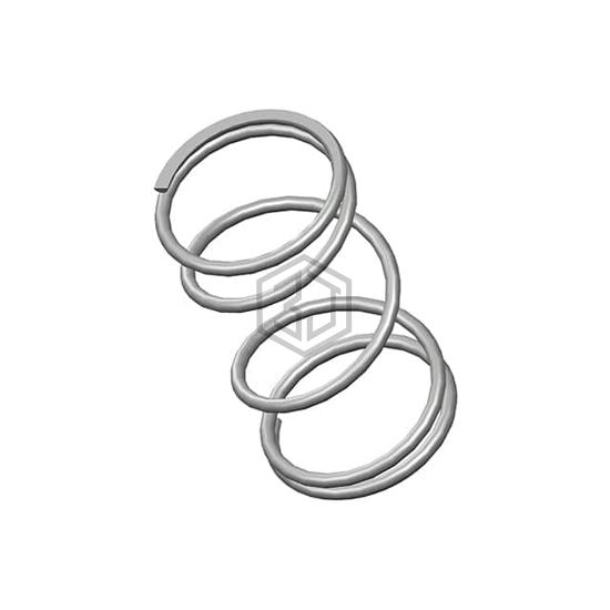 71468CS - Century Spring Corp - Springs - Compression, Tapered