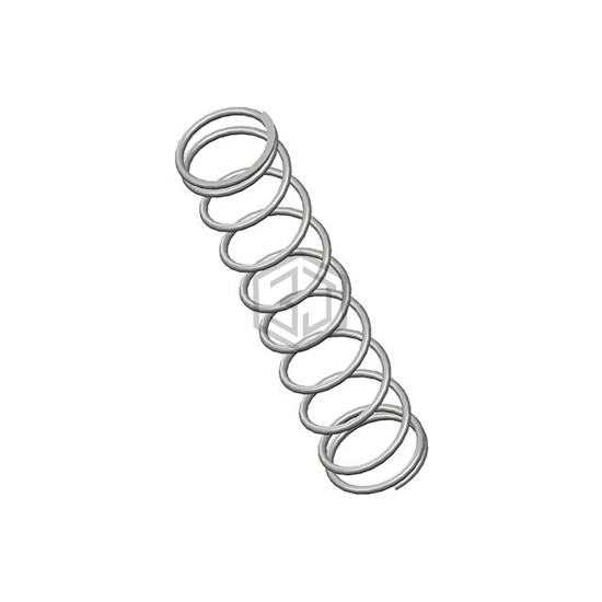 71486CS - Century Spring Corp - Springs - Compression, Tapered