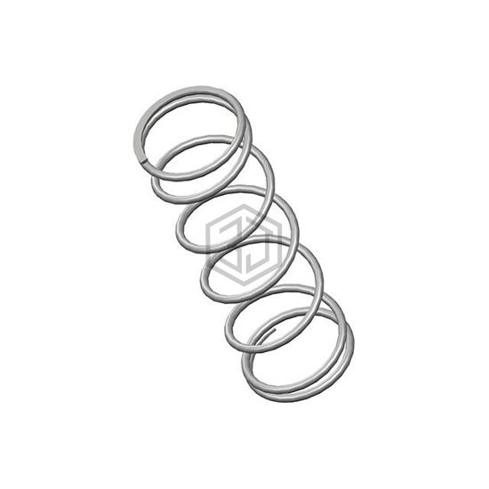 71471CS - Century Spring Corp - Springs - Compression, Tapered