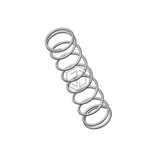 71485CS - Century Spring Corp - Springs - Compression, Tapered