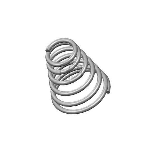 TA-2534CS - Century Spring Corp - Springs - Compression, Tapered
