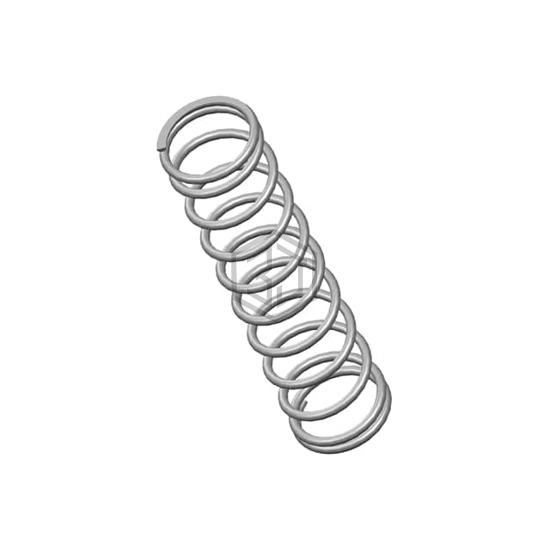71750CS - Century Spring Corp - Springs - Compression, Tapered