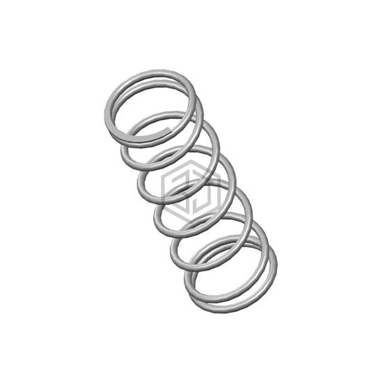 71735CS - Century Spring Corp - Springs - Compression, Tapered