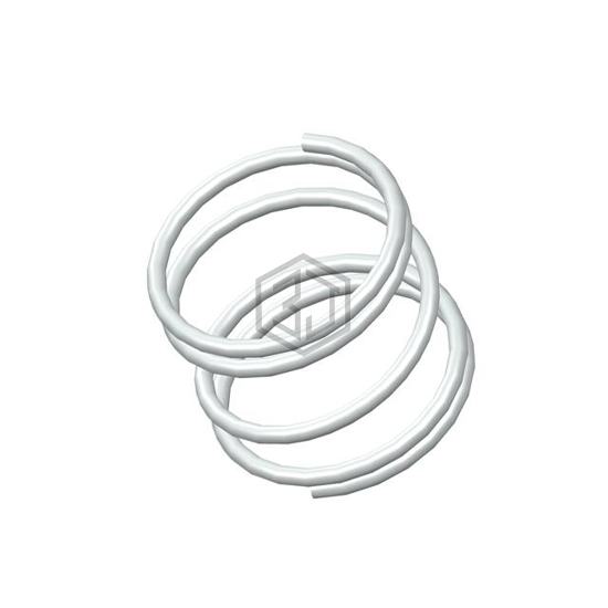 S-1648CS - Century Spring Corp - Springs - Compression, Tapered