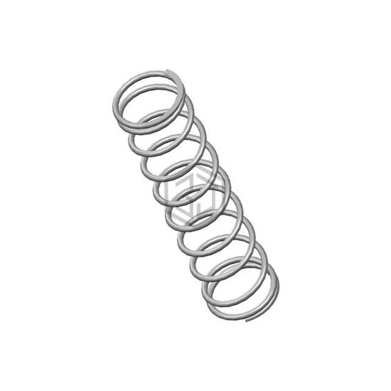 71738CS - Century Spring Corp - Springs - Compression, Tapered