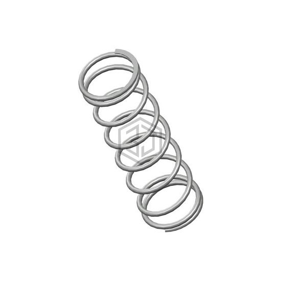 71736CS - Century Spring Corp - Springs - Compression, Tapered