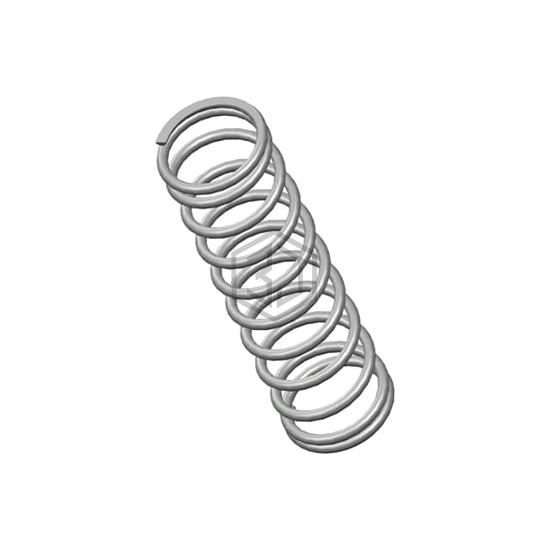 4264CS - Century Spring Corp - Springs - Compression, Tapered