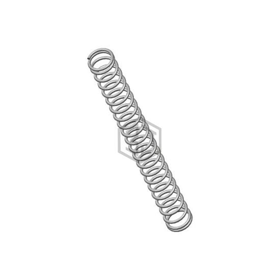 11525CS - Century Spring Corp - Springs - Compression, Tapered