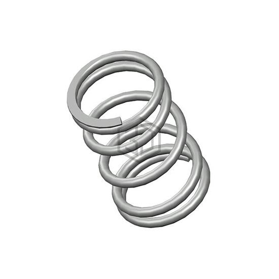 71457CS - Century Spring Corp - Springs - Compression, Tapered
