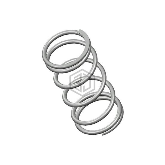 71449CS - Century Spring Corp - Springs - Compression, Tapered