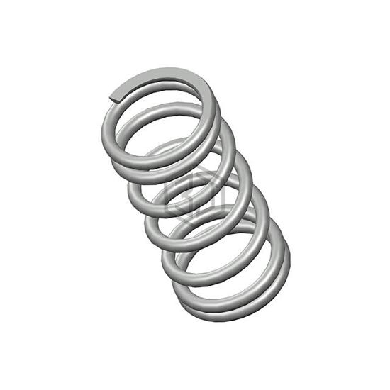 71376CS - Century Spring Corp - Springs - Compression, Tapered