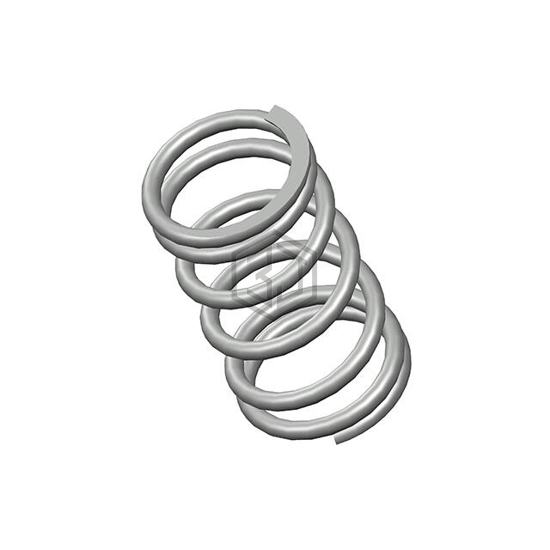 71676CS - Century Spring Corp - Springs - Compression, Tapered