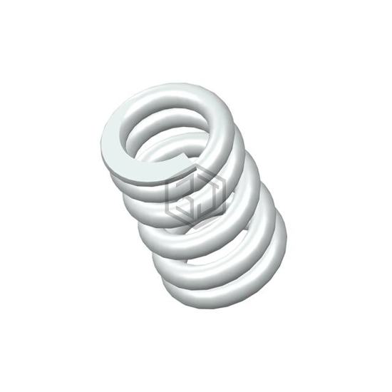 70761SCS - Century Spring Corp - Springs - Compression, Tapered