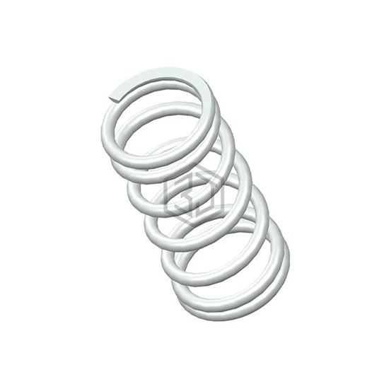 71365SCS - Century Spring Corp - Springs - Compression, Tapered