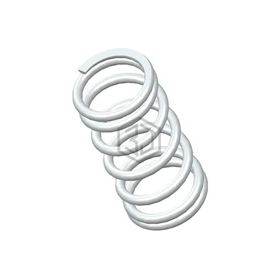 71376SCS - Century Spring Corp - Springs - Compression, Tapered