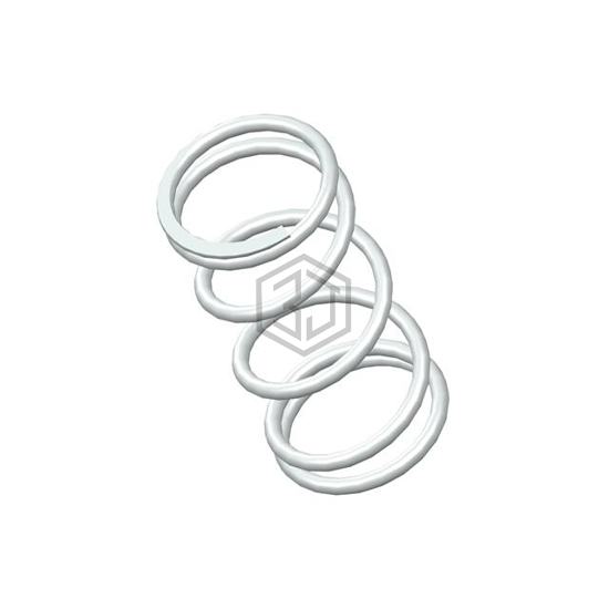 70581SCS - Century Spring Corp - Springs - Compression, Tapered