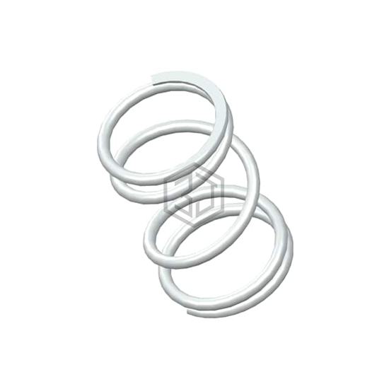 70579SCS - Century Spring Corp - Springs - Compression, Tapered