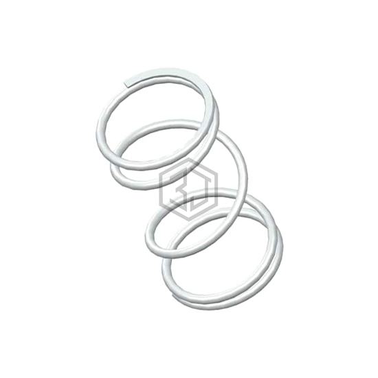 70539SCS - Century Spring Corp - Springs - Compression, Tapered