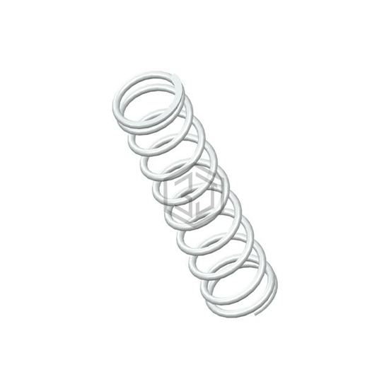 70611SCS - Century Spring Corp - Springs - Compression, Tapered