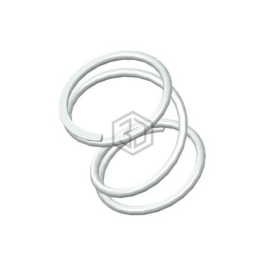 70536SCS - Century Spring Corp - Springs - Compression, Tapered