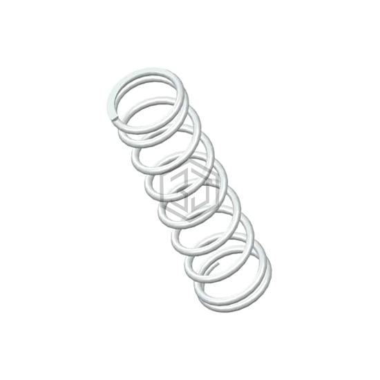 70608SCS - Century Spring Corp - Springs - Compression, Tapered