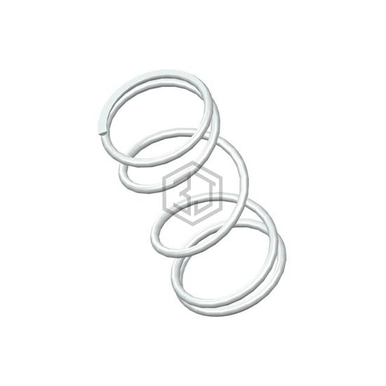 70540SCS - Century Spring Corp - Springs - Compression, Tapered