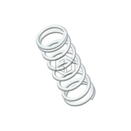 70626SCS - Century Spring Corp - Springs - Compression, Tapered