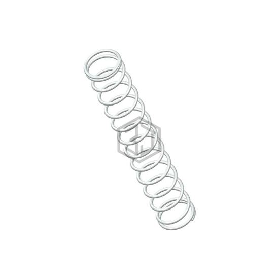 70574SCS - Century Spring Corp - Springs - Compression, Tapered