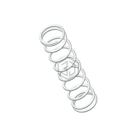 70591SCS - Century Spring Corp - Springs - Compression, Tapered
