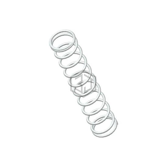70594SCS - Century Spring Corp - Springs - Compression, Tapered