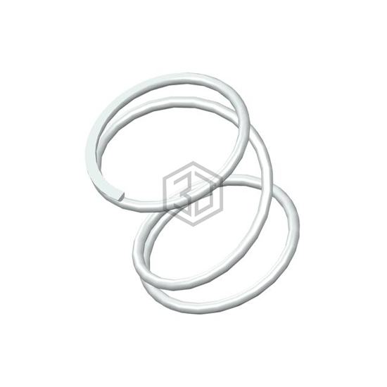 70520SCS - Century Spring Corp - Springs - Compression, Tapered