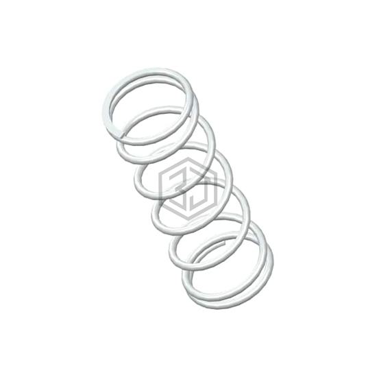 70562SCS - Century Spring Corp - Springs - Compression, Tapered