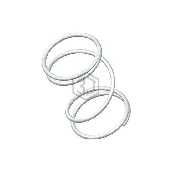 70522SCS - Century Spring Corp - Springs - Compression, Tapered