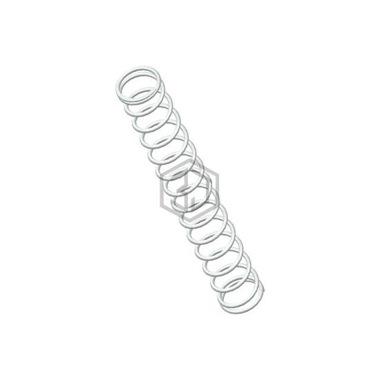 70598SCS - Century Spring Corp - Springs - Compression, Tapered