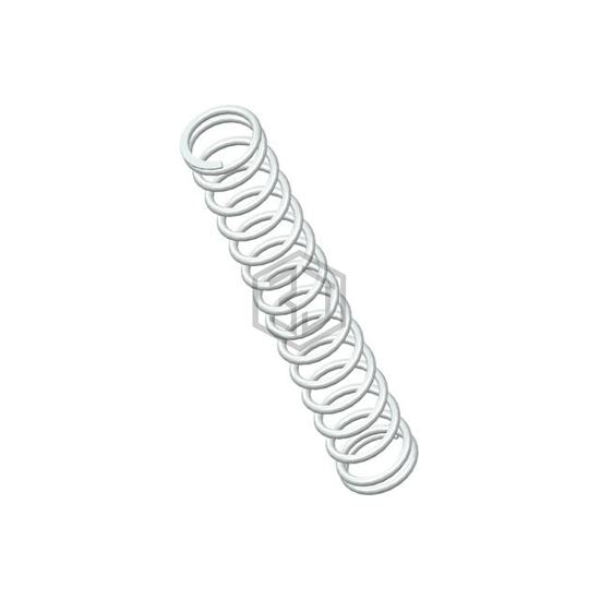 70638SCS - Century Spring Corp - Springs - Compression, Tapered