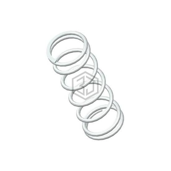 70584SCS - Century Spring Corp - Springs - Compression, Tapered