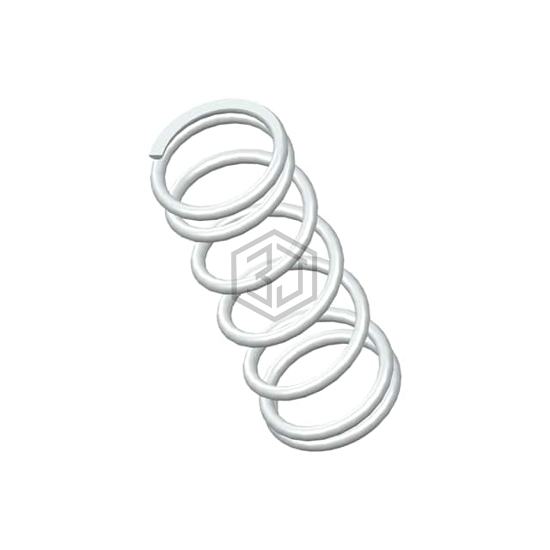 70604SCS - Century Spring Corp - Springs - Compression, Tapered