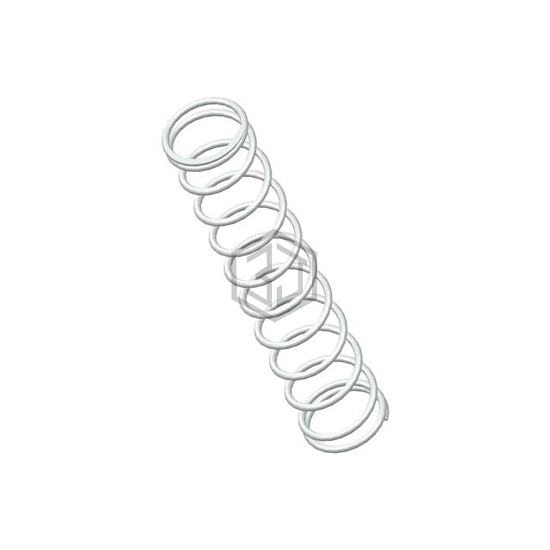 70571SCS - Century Spring Corp - Springs - Compression, Tapered