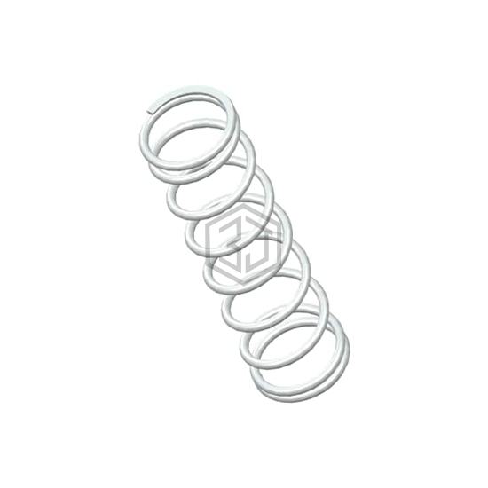 70588SCS - Century Spring Corp - Springs - Compression, Tapered