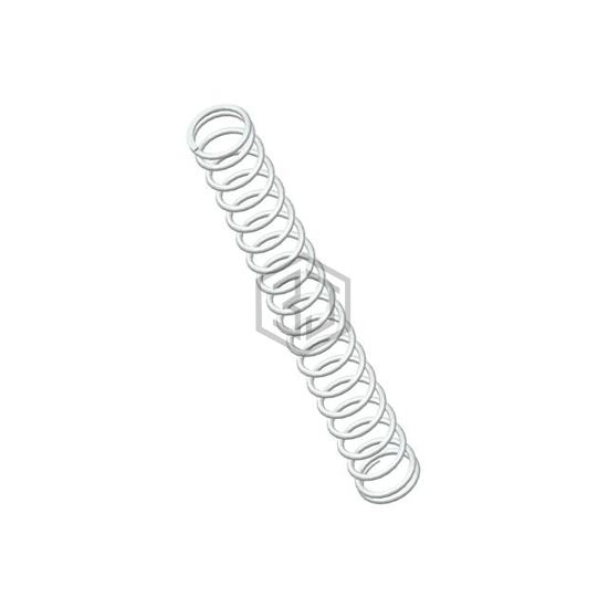 70619SCS - Century Spring Corp - Springs - Compression, Tapered