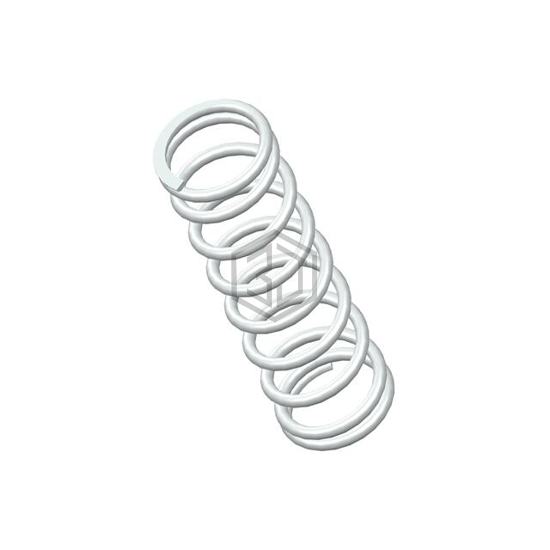 70628SCS - Century Spring Corp - Springs - Compression, Tapered