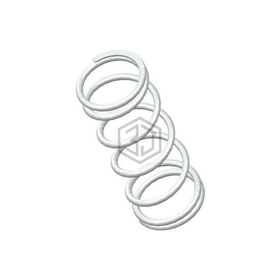 70583SCS - Century Spring Corp - Springs - Compression, Tapered