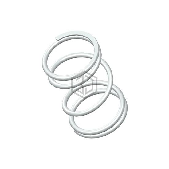 70555SCS - Century Spring Corp - Springs - Compression, Tapered