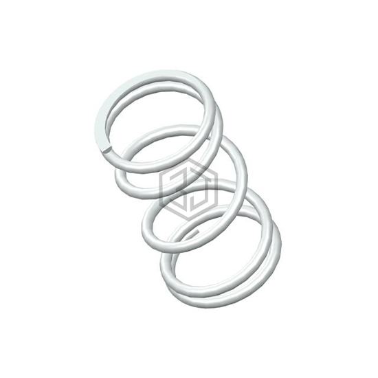 70580SCS - Century Spring Corp - Springs - Compression, Tapered