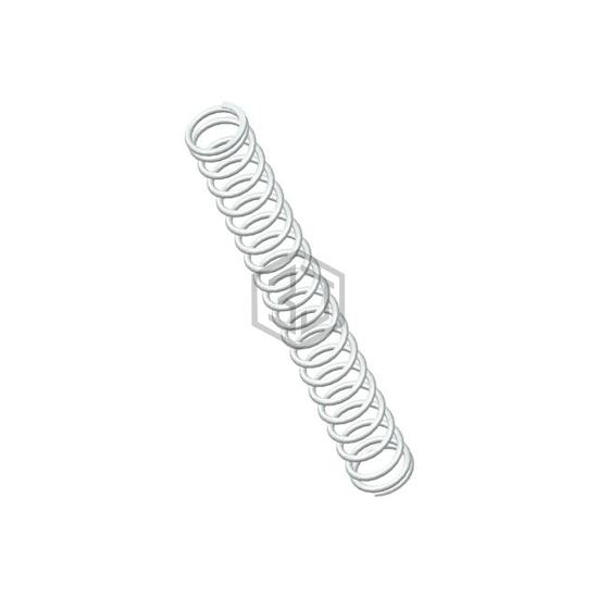 70640SCS - Century Spring Corp - Springs - Compression, Tapered