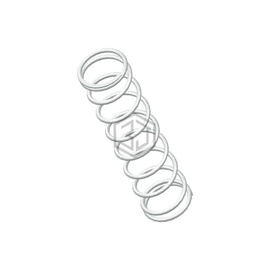 70568SCS - Century Spring Corp - Springs - Compression, Tapered