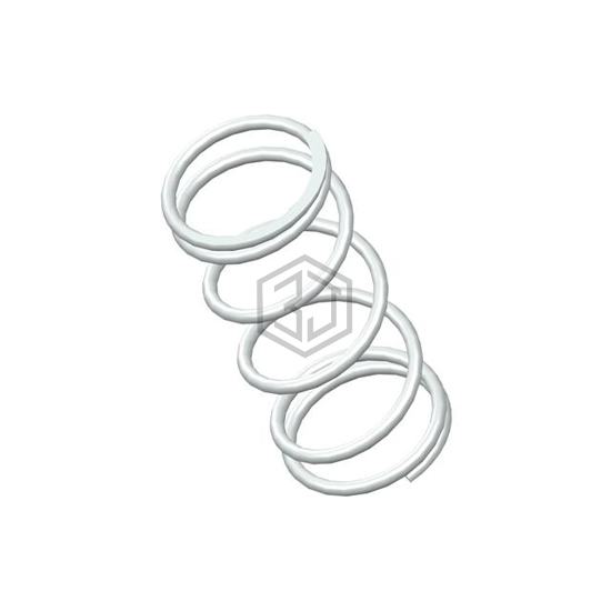 70558SCS - Century Spring Corp - Springs - Compression, Tapered