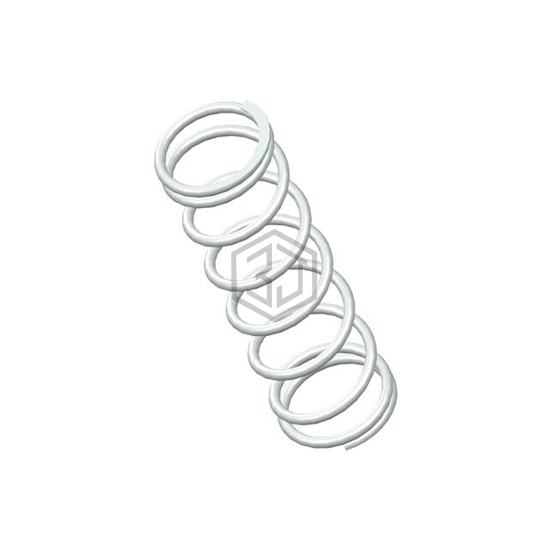 70586SCS - Century Spring Corp - Springs - Compression, Tapered