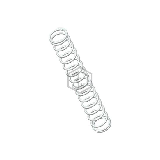 70618SCS - Century Spring Corp - Springs - Compression, Tapered