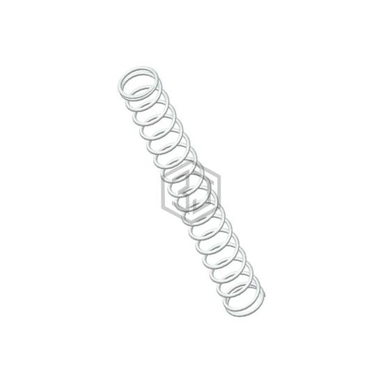 70599SCS - Century Spring Corp - Springs - Compression, Tapered